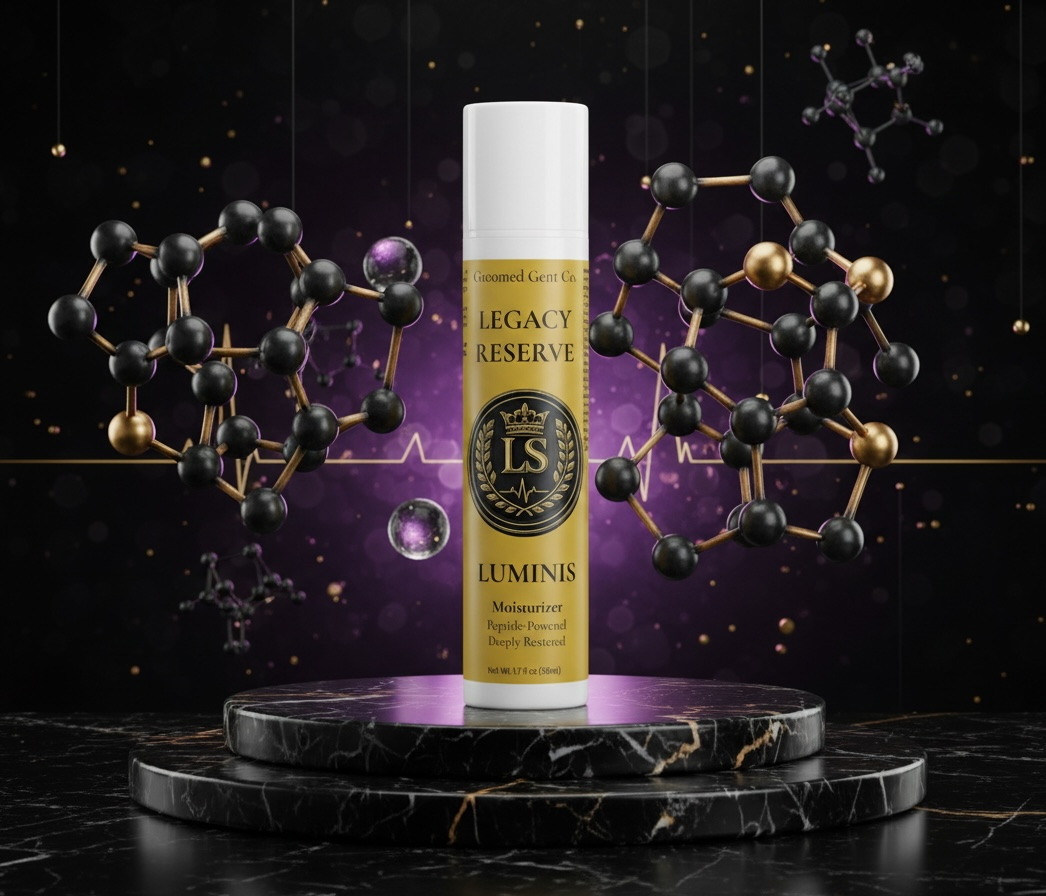 LUMINIS — Peptide Moisturizer