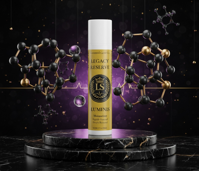 LUMINIS — Peptide Moisturizer
