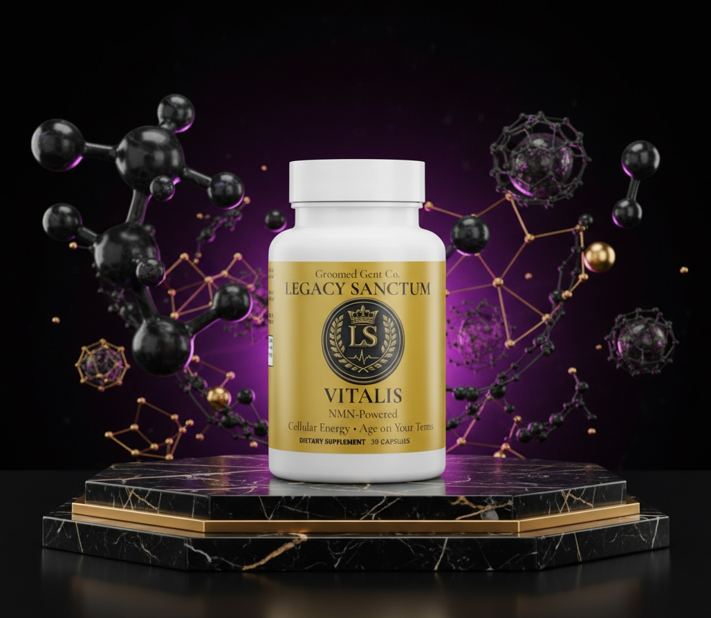Vitalis NMN — Cellular Energy Formula
