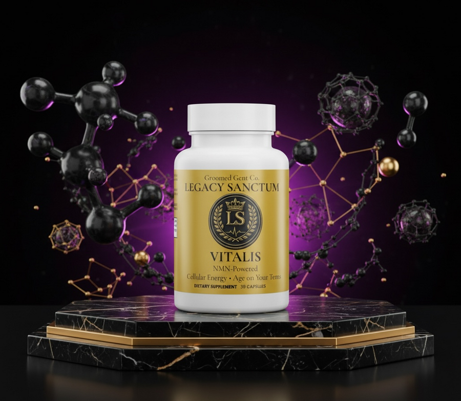 Vitalis NMN — Cellular Energy Formula