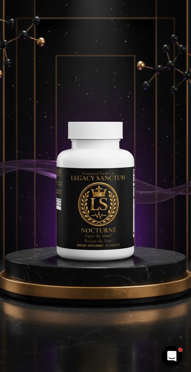 NOCTURNE — Sleep Support Formula