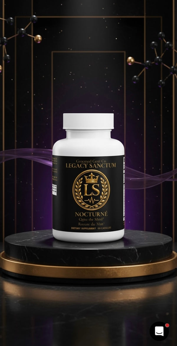 NOCTURNE — Sleep Support Formula
