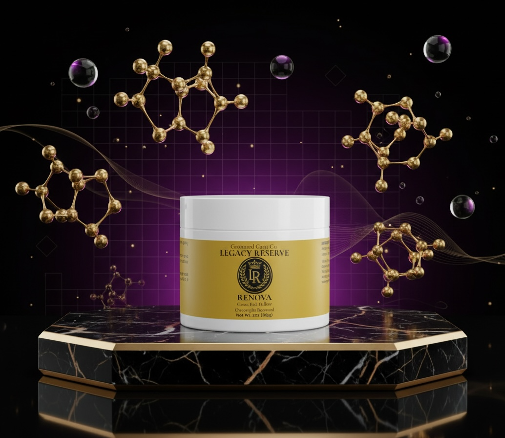 RENOVA — Tallow Night Recovery Cream