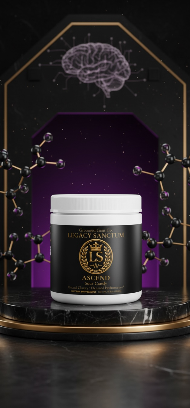 ASCEND — Cognitive Performance Formula(Sour Candy)